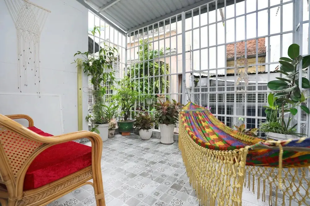 Хошимин: Saigon April Homestay