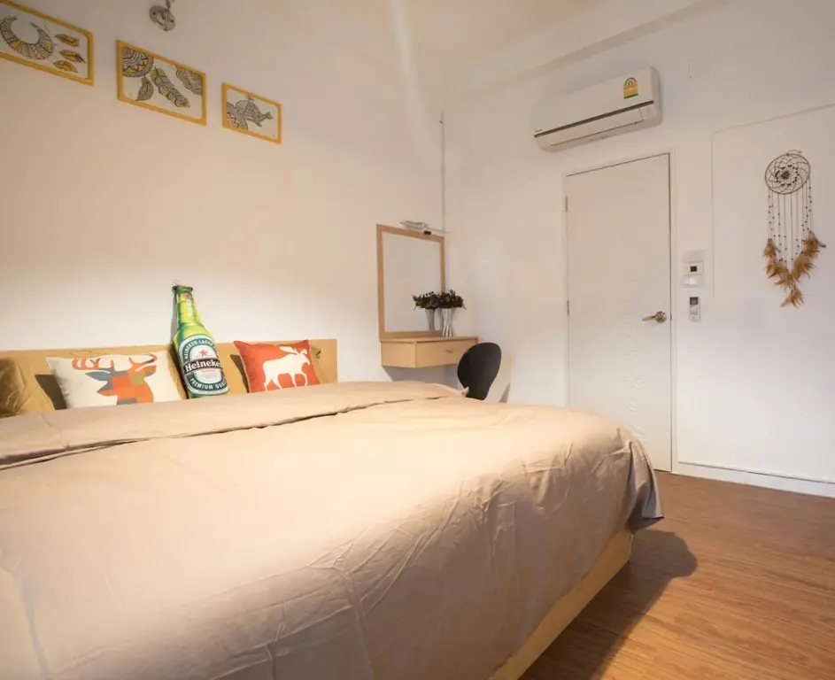 Хошимин: Saigon April Homestay