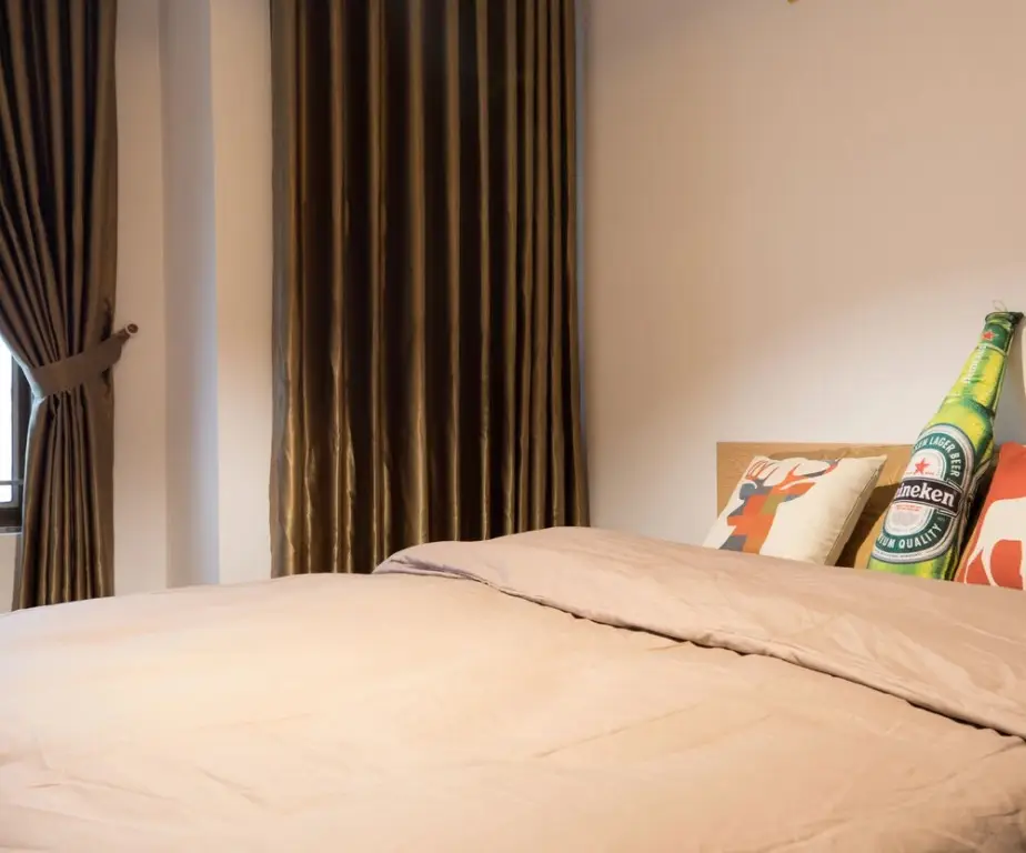 Хошимин: Saigon April Homestay