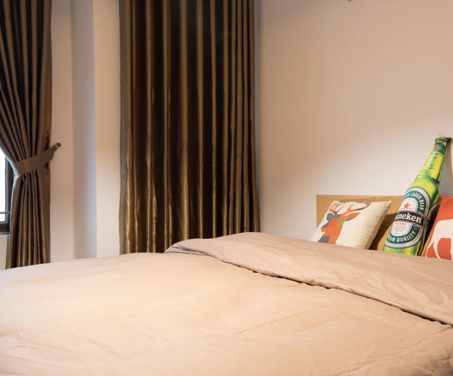 Хошимин: Saigon April Homestay