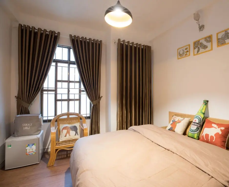 Хошимин: Saigon April Homestay