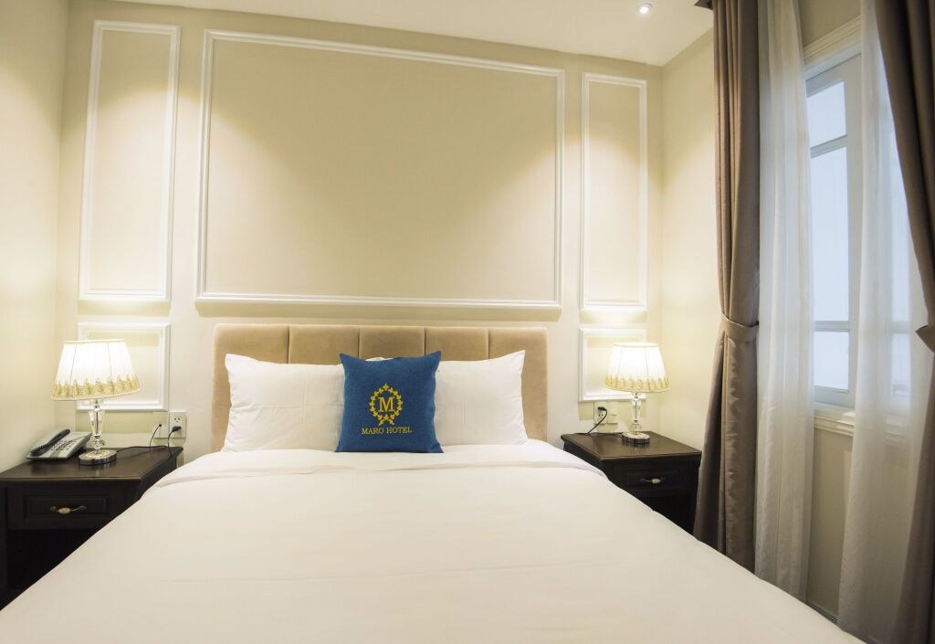Нячанг: Maro Hotel Nha Trang