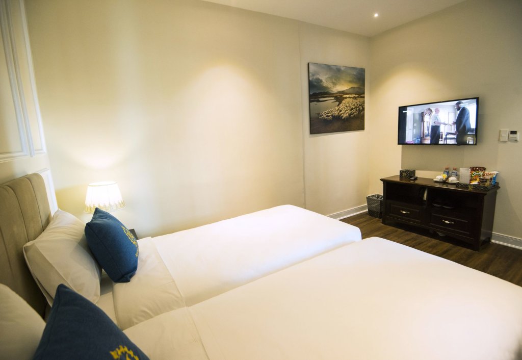 Нячанг: Maro Hotel Nha Trang