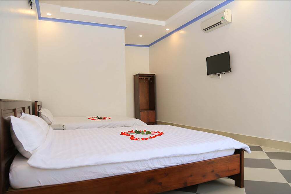 Фантхьет: Seabreeze guest house