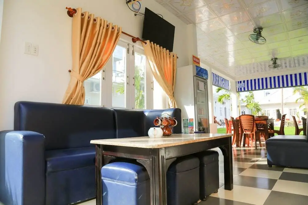 Seabreeze guest house — фото 1