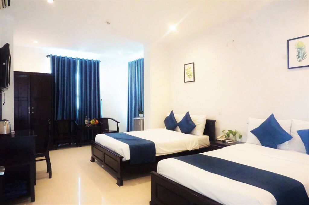Дананг: Chula Hotel
