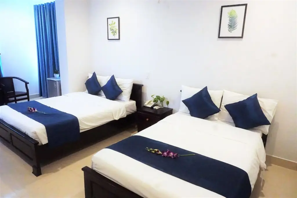 Дананг: Chula Hotel