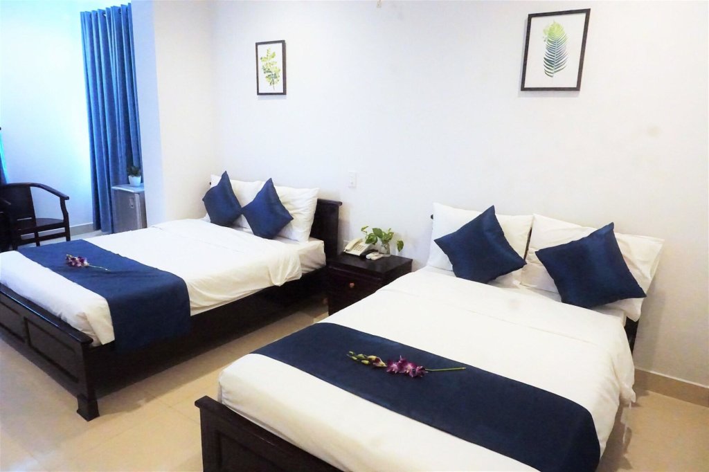 Дананг: Chula Hotel