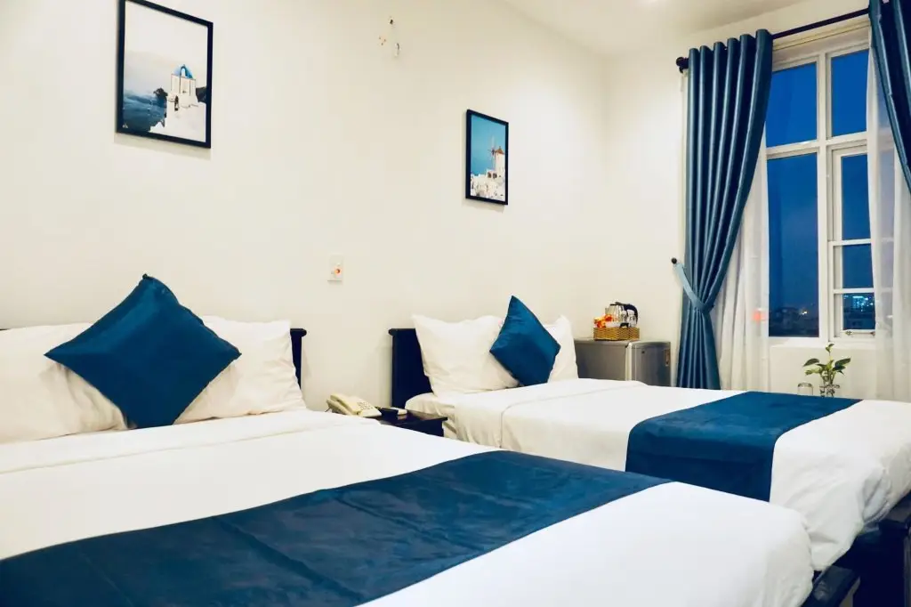 Дананг: Chula Hotel