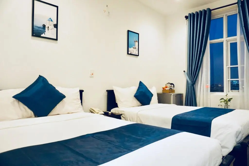 Дананг: Chula Hotel