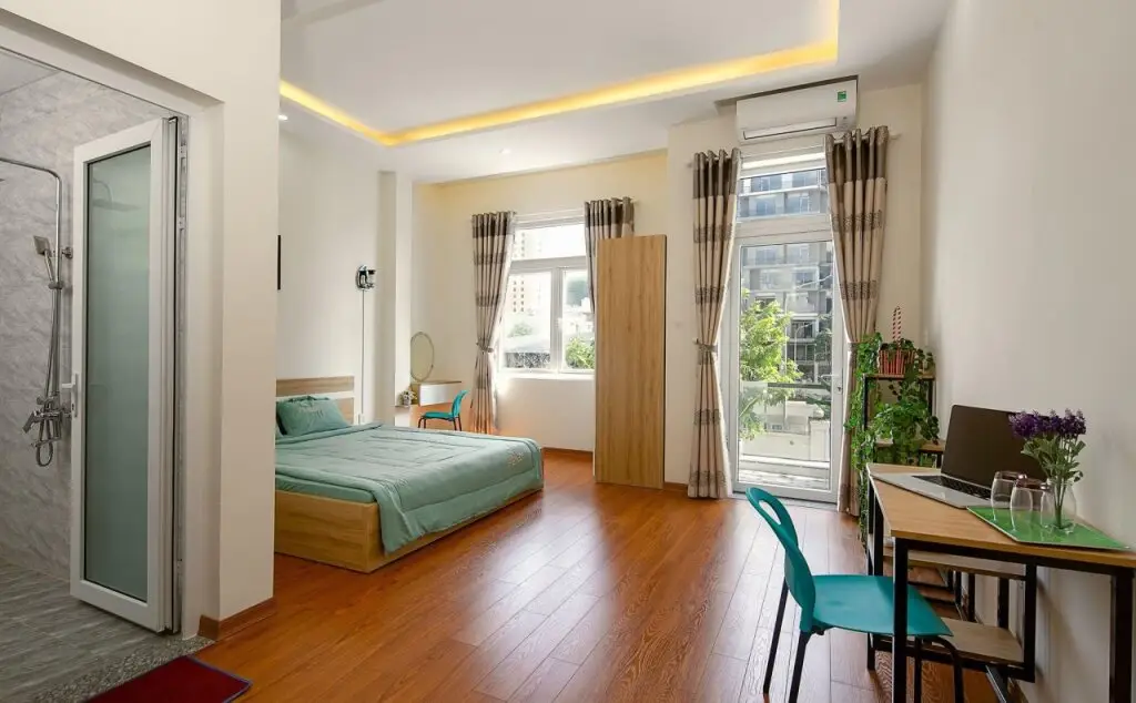 Дананг: 10 Dollar Homestay Danang - Hostel