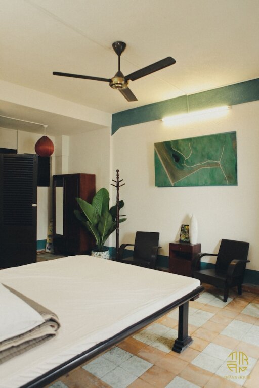 Хошимин: Tran House Indochina