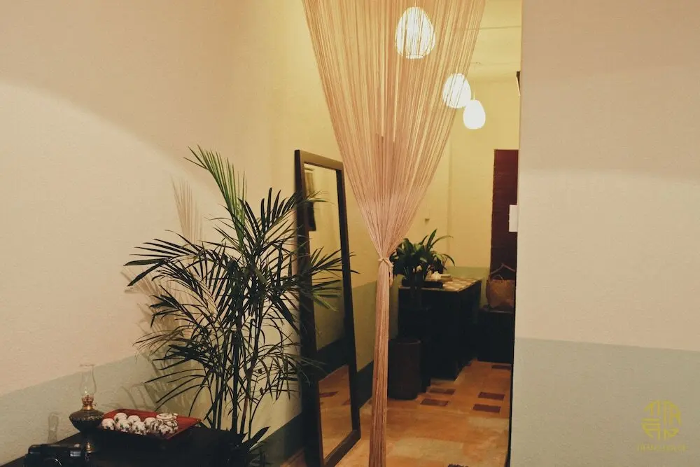 Хошимин: Tran House Indochina