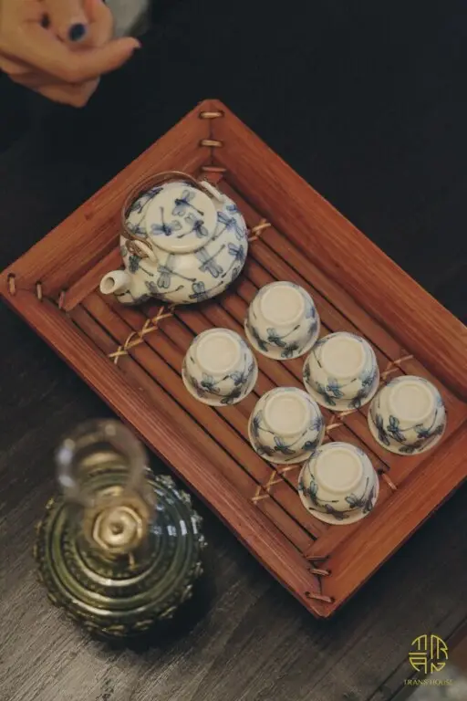 Хошимин: Tran House Indochina