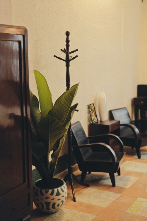 Хошимин: Tran House Indochina