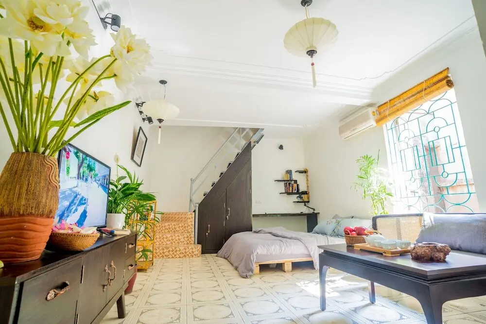 Ханой: Endless Love House in Old Quarter Hanoi
