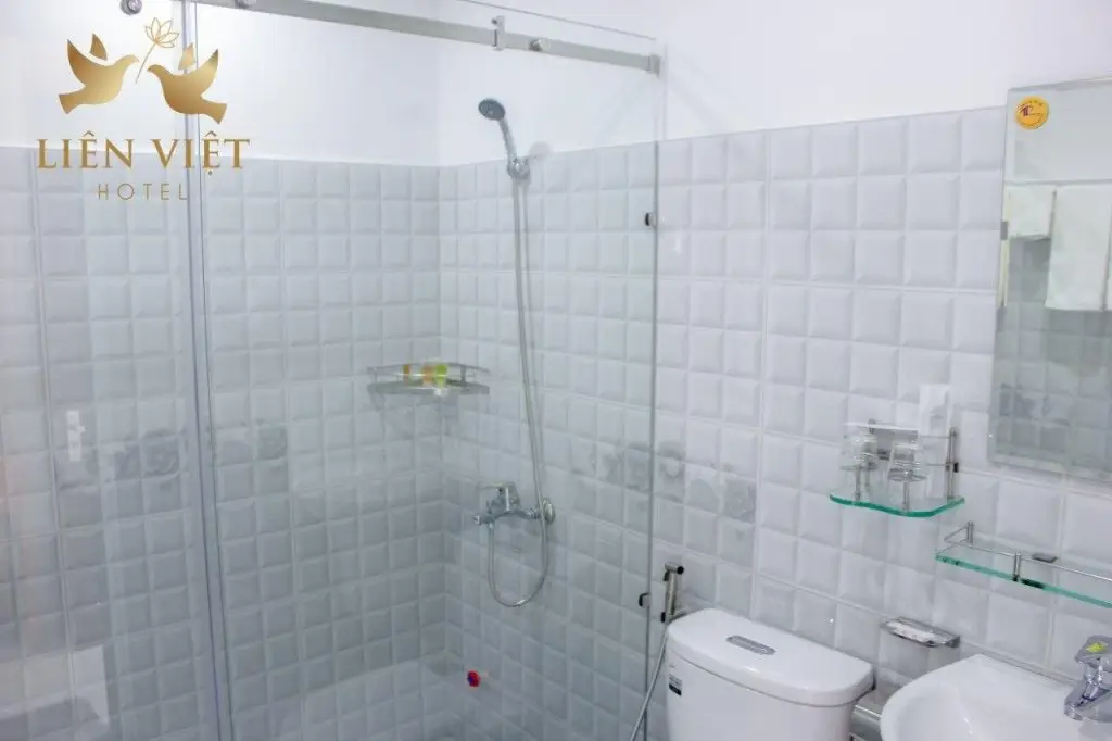 Далат: Lien Viet Hotel