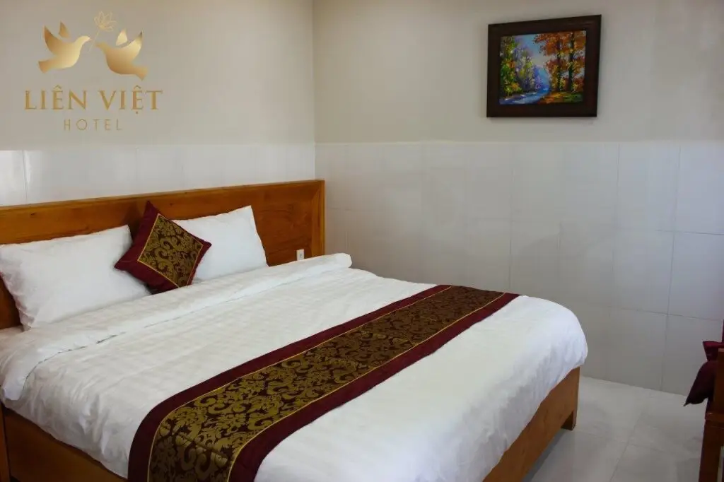 Далат: Lien Viet Hotel