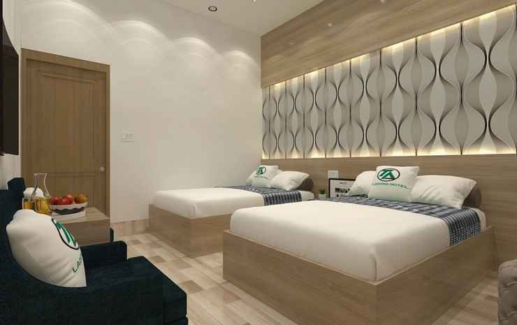 Шонгкау: Ladonna Hotel
