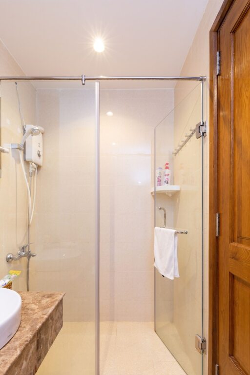 Хошимин: Le Hieu Apartment at Sky Center