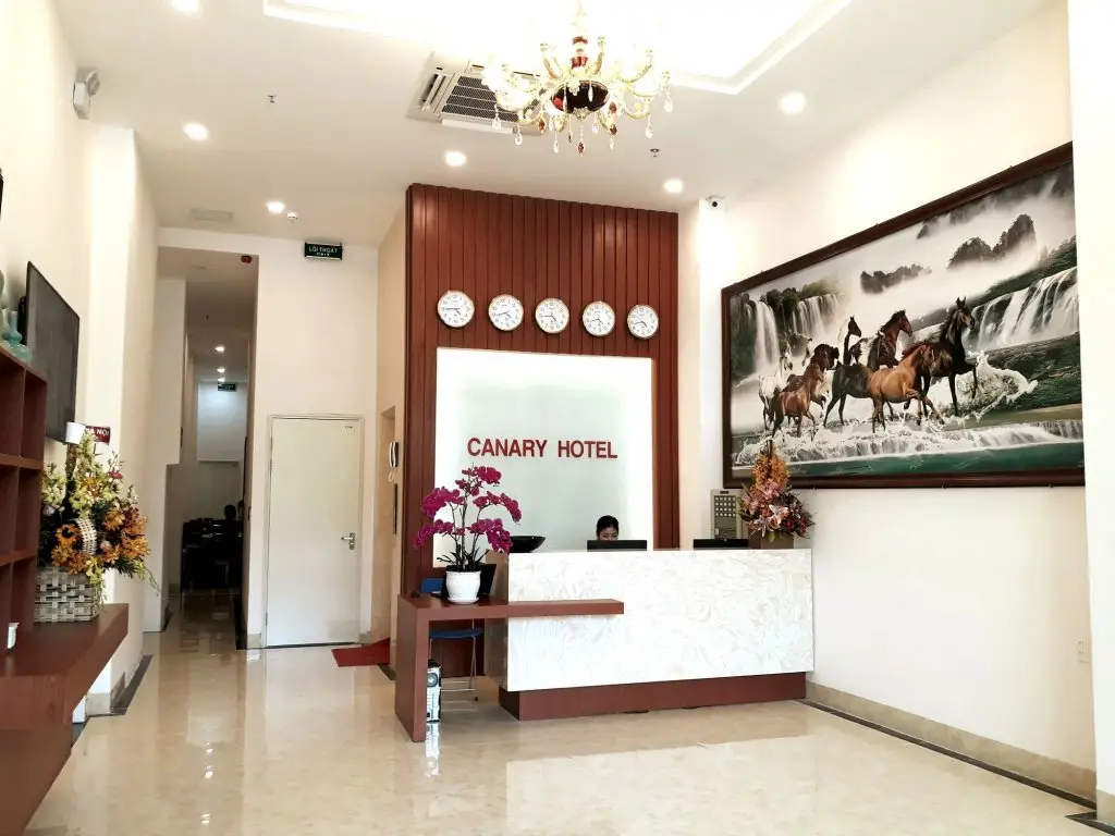 Canary Nha Trang Hotel — фото 1