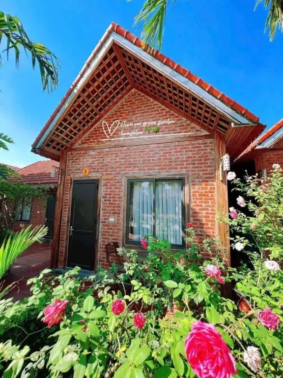 Хоа Лу: Tam Coc Green Garden Homestay