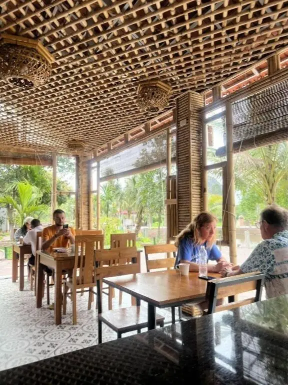Хоа Лу: Tam Coc Green Garden Homestay