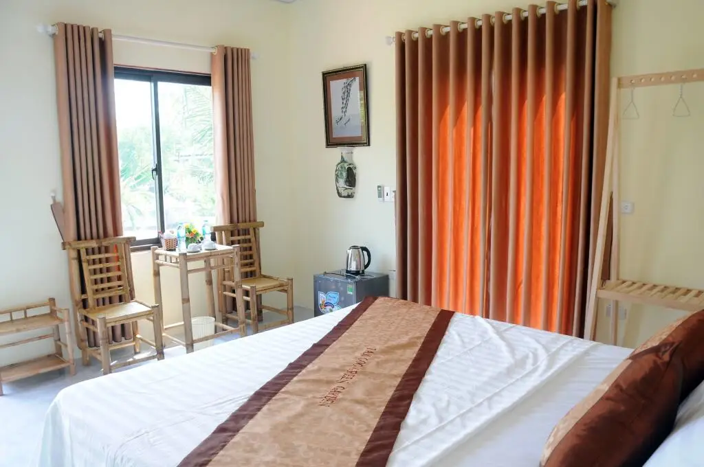 Хоа Лу: Tam Coc Green Garden Homestay
