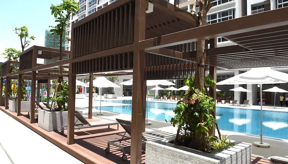 Хошимин: Diamond Suite Scenic Valley Condotel