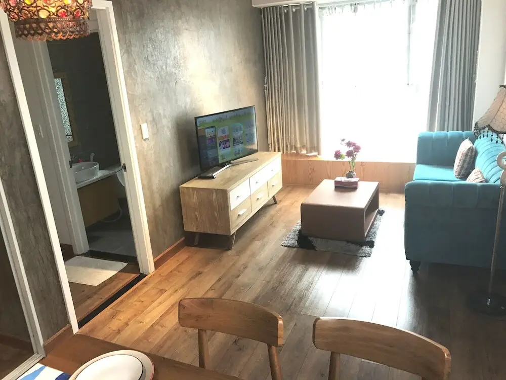 Хошимин: Diamond Suite Scenic Valley Condotel