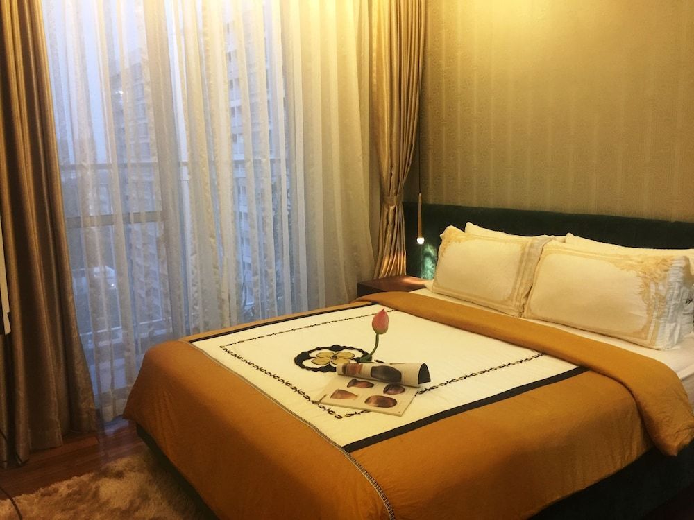 Хошимин: Diamond Suite Scenic Valley Condotel