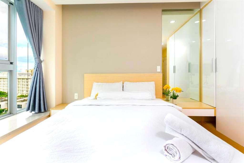 Хошимин: Diamond Suite Scenic Valley Condotel
