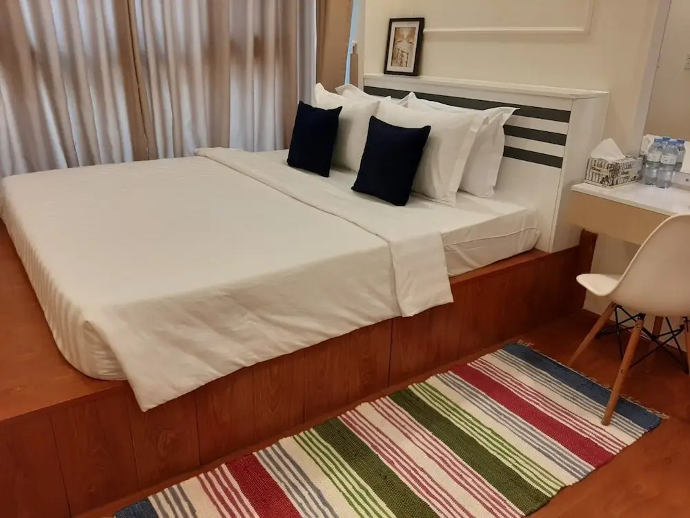 Хошимин: Diamond Suite Scenic Valley Condotel