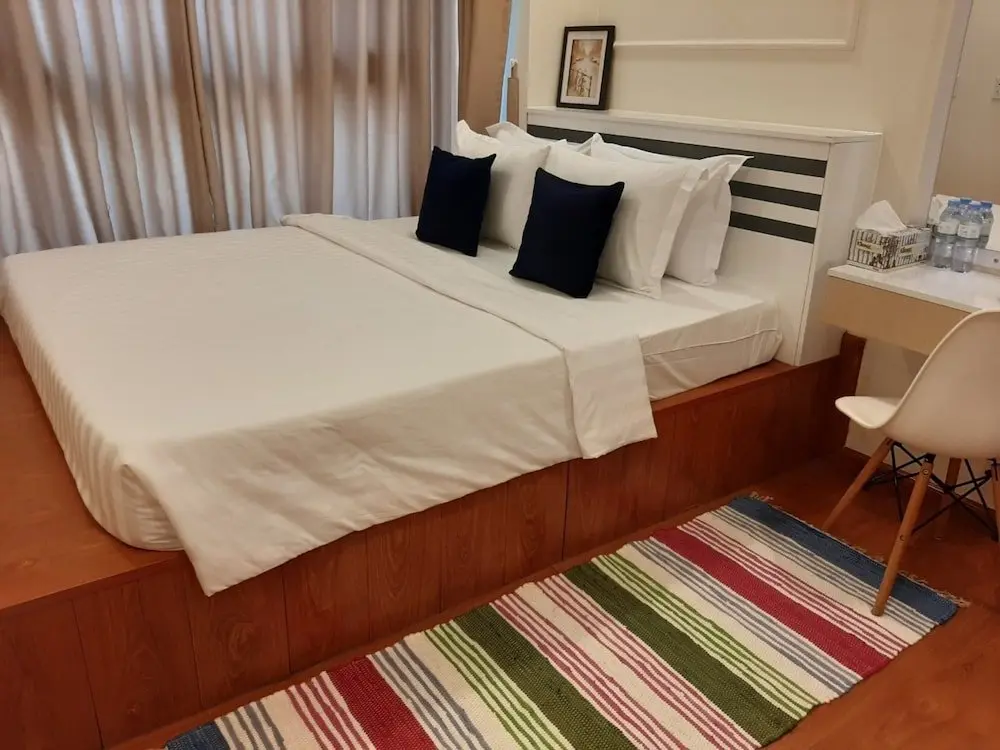 Хошимин: Diamond Suite Scenic Valley Condotel