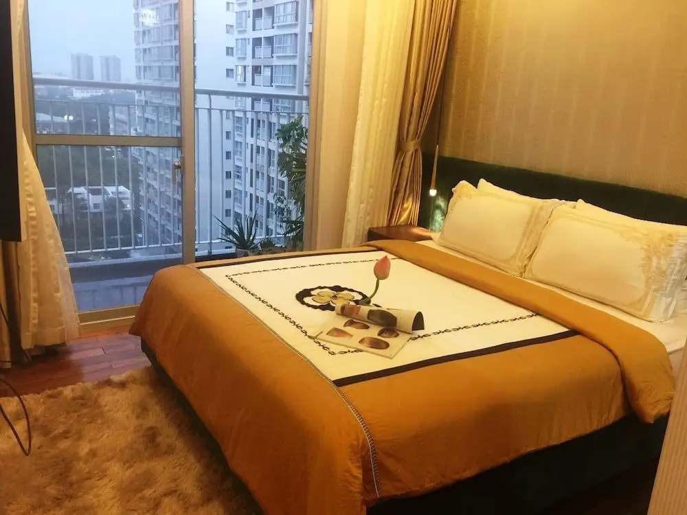 Хошимин: Diamond Suite Scenic Valley Condotel