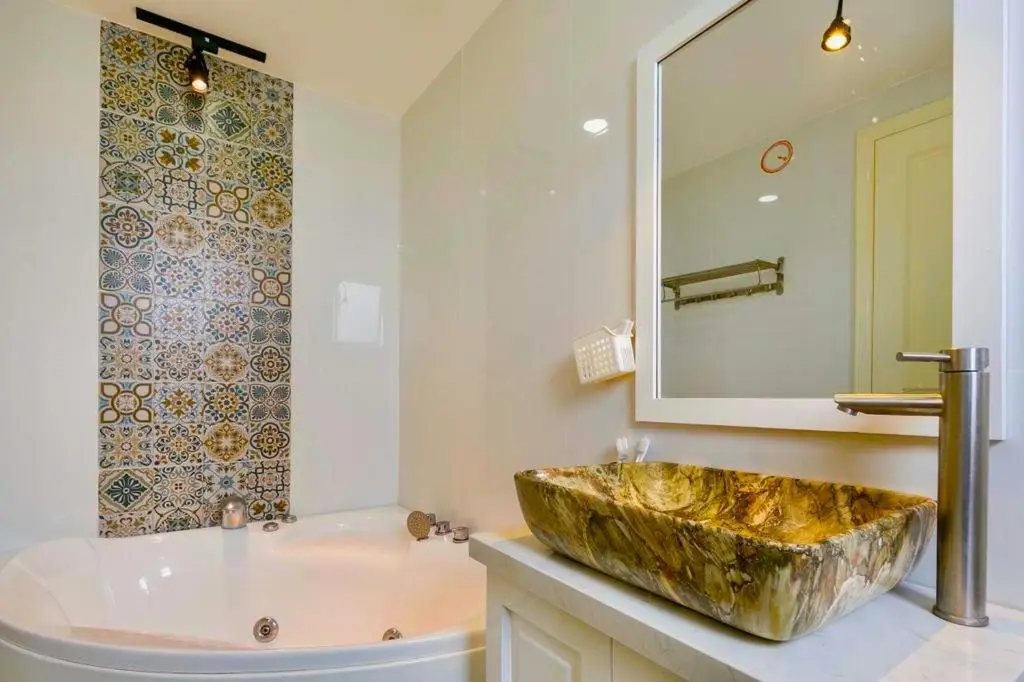 Хошимин: Diamond Suite Scenic Valley Condotel
