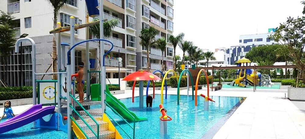 Хошимин: Diamond Suite Scenic Valley Condotel