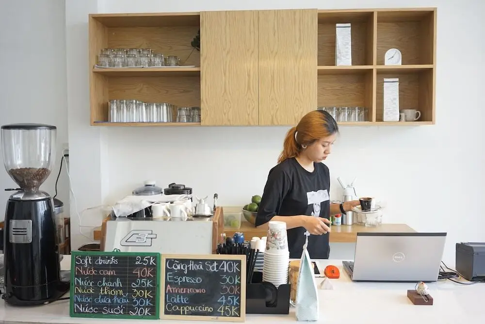 Хошимин: Inn Cafe Saigon