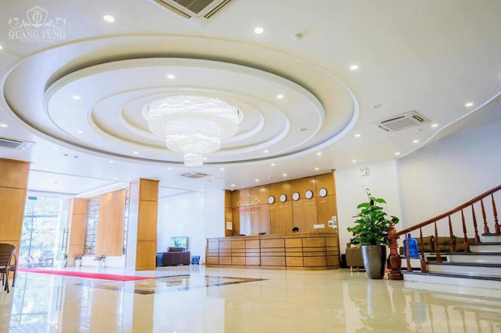 Хайфон: Quang Tung Cat Ba Hotel