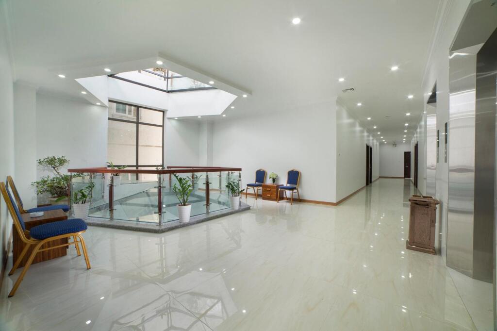 Хайфон: Quang Tung Cat Ba Hotel
