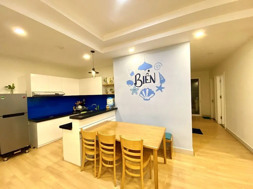 Вунгтау: Diamond Sea Apartment