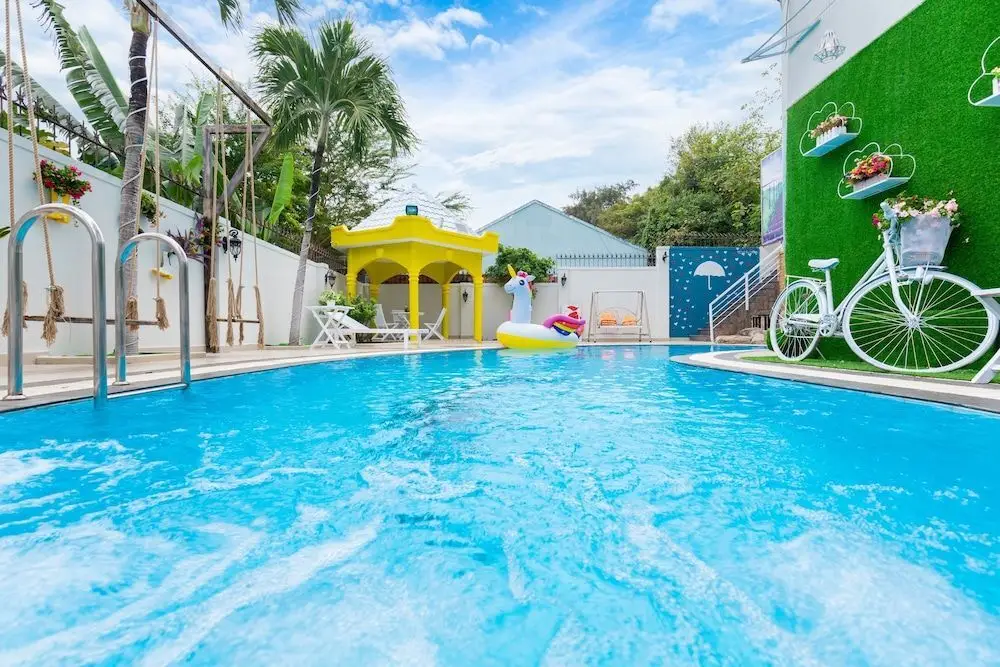 Вунгтау: Diamond Sea Apartment