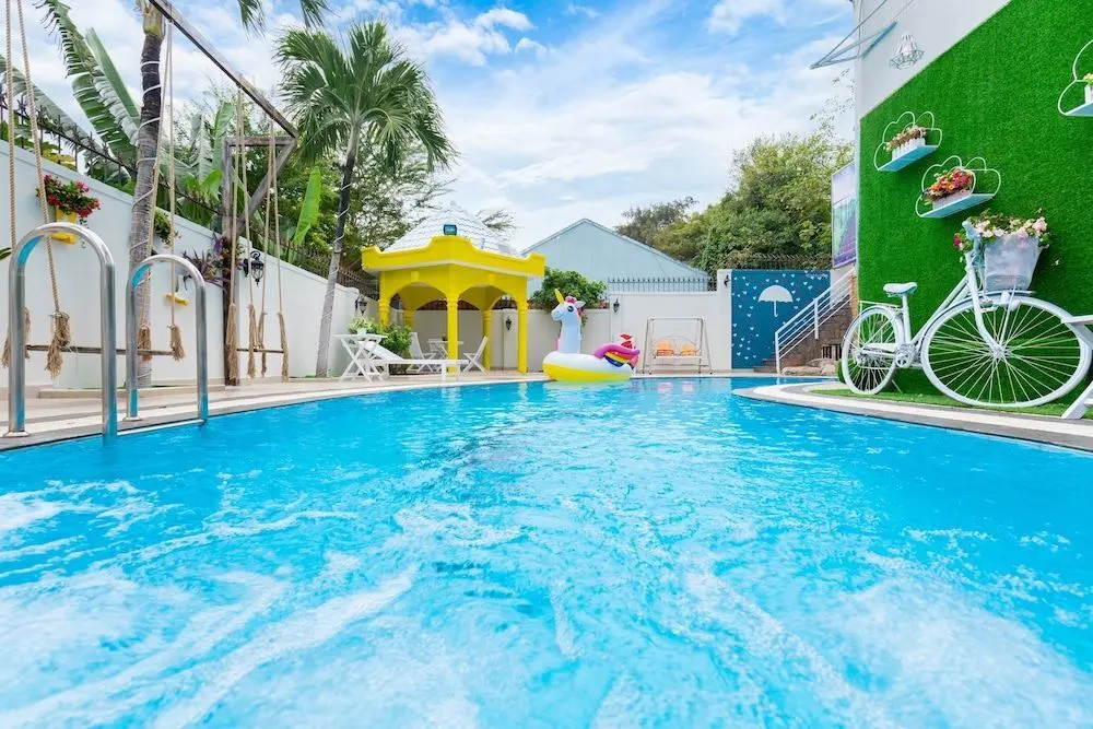 Вунгтау: Diamond Sea Apartment