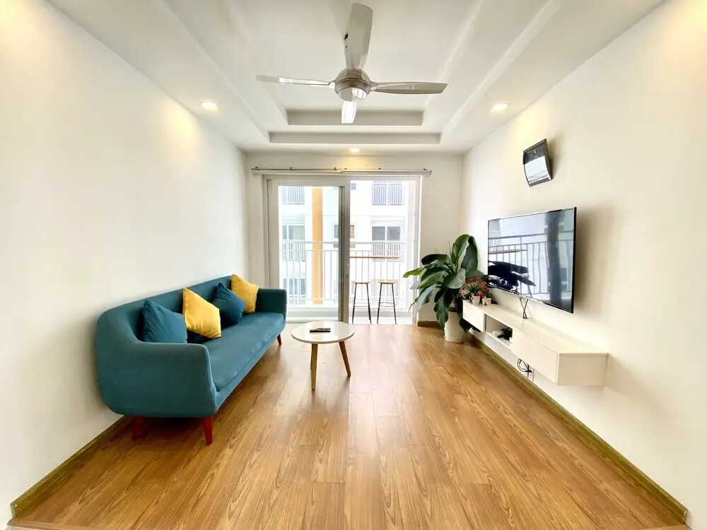 Вунгтау: Diamond Sea Apartment