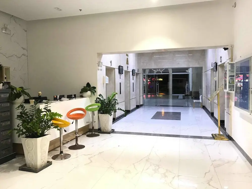 Вунгтау: Diamond Sea Apartment