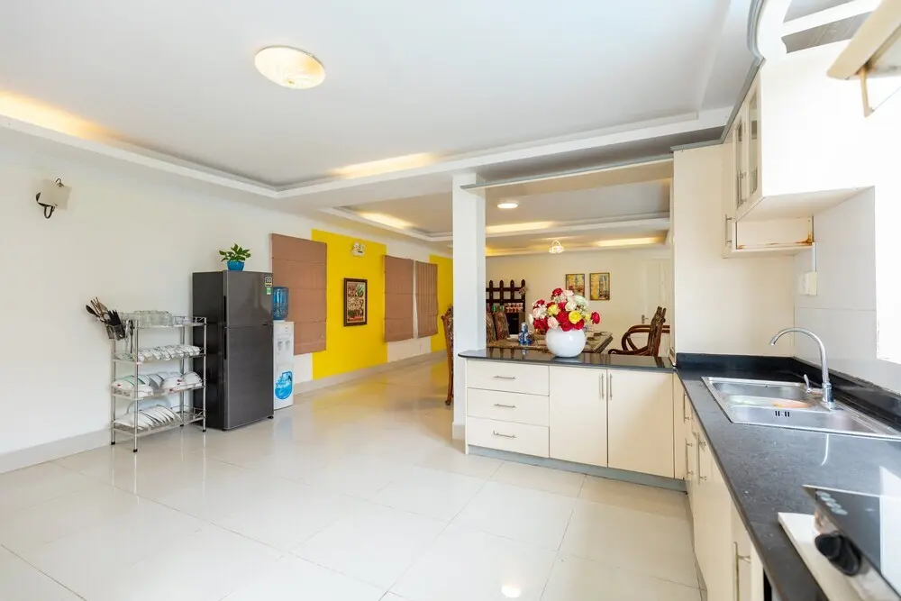 Вунгтау: Diamond Sea Apartment