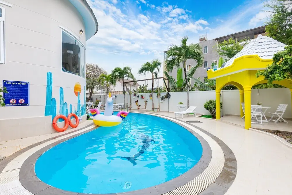 Вунгтау: Diamond Sea Apartment
