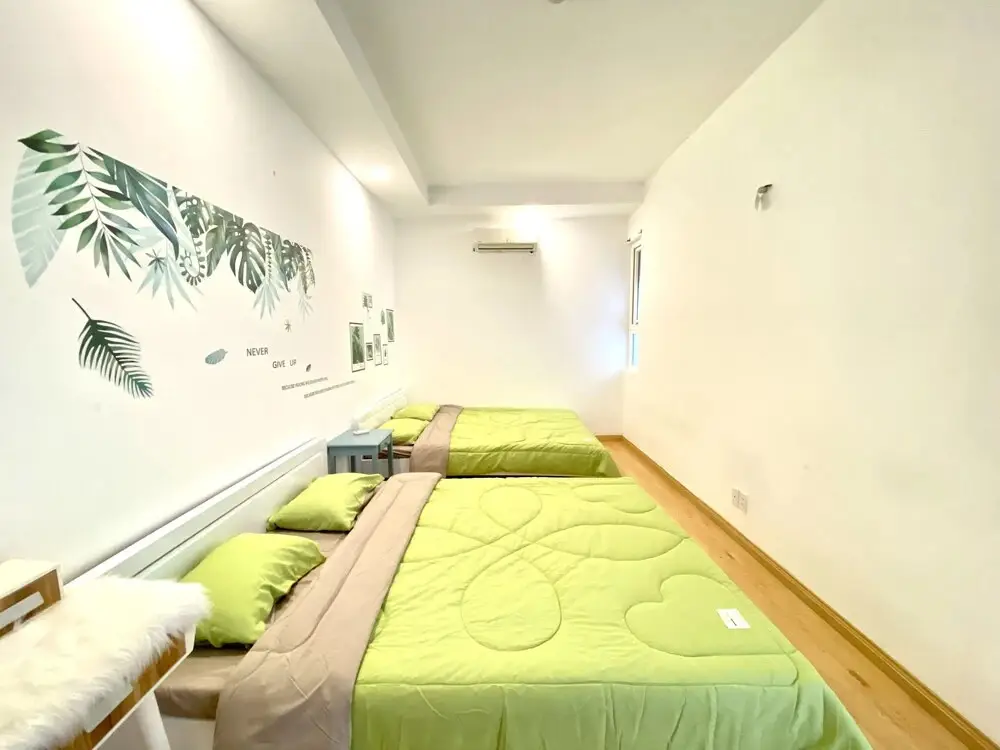 Вунгтау: Diamond Sea Apartment