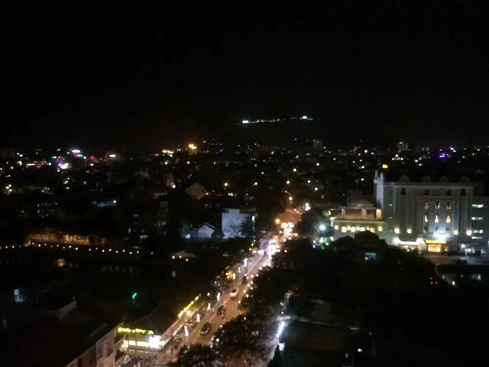 Вунгтау: Diamond Sea Apartment