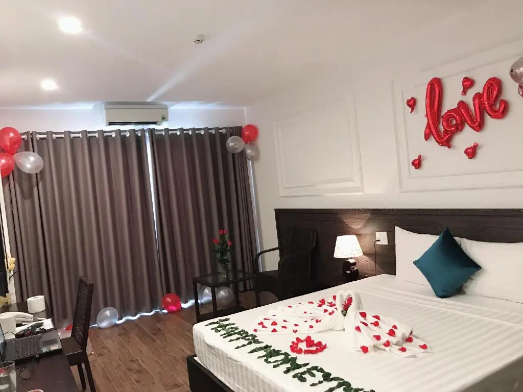 Нячанг: Marina Nha Trang Hotel
